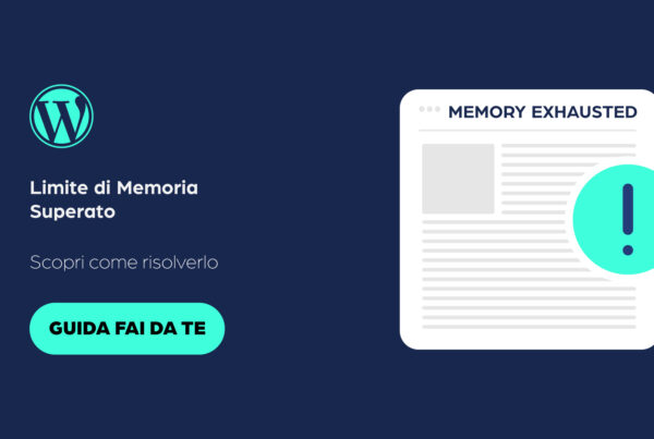 Limite di Memoria Superato